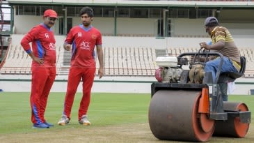 Graeme Cremer, Sikandar Raza left out of T20 practice matches