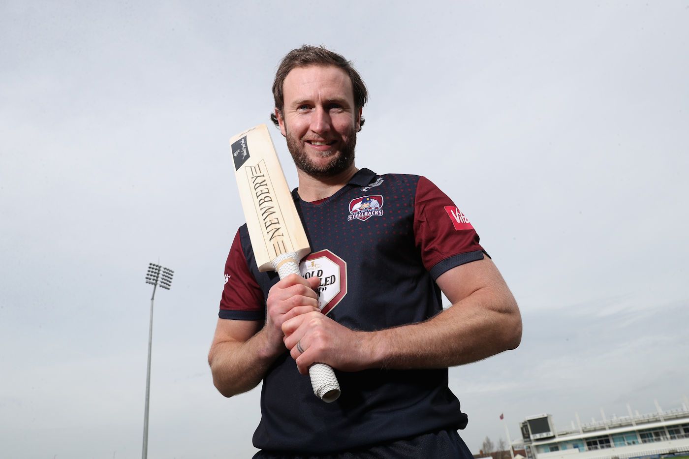 Relief at last for Northants captain Alex Wakely