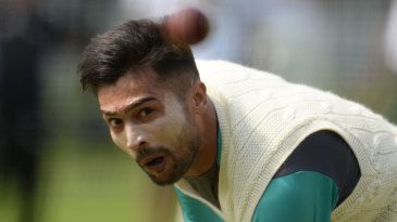 Mohammad Amir fit to face a pivotal moment of his career
