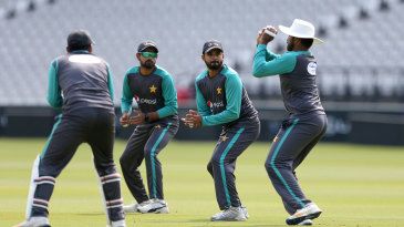 Azhar Ali and Asad Shafiq are 'big match' players - Mickey Arthur