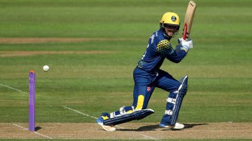 Glamorgan make light of missing key names by downing Surrey