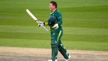 Lizelle Lee withdrawn from SA's squad over 'fitness standards'