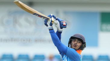 Ricky Bhui smashes 38-ball ton, Pujara continues to pile on runs