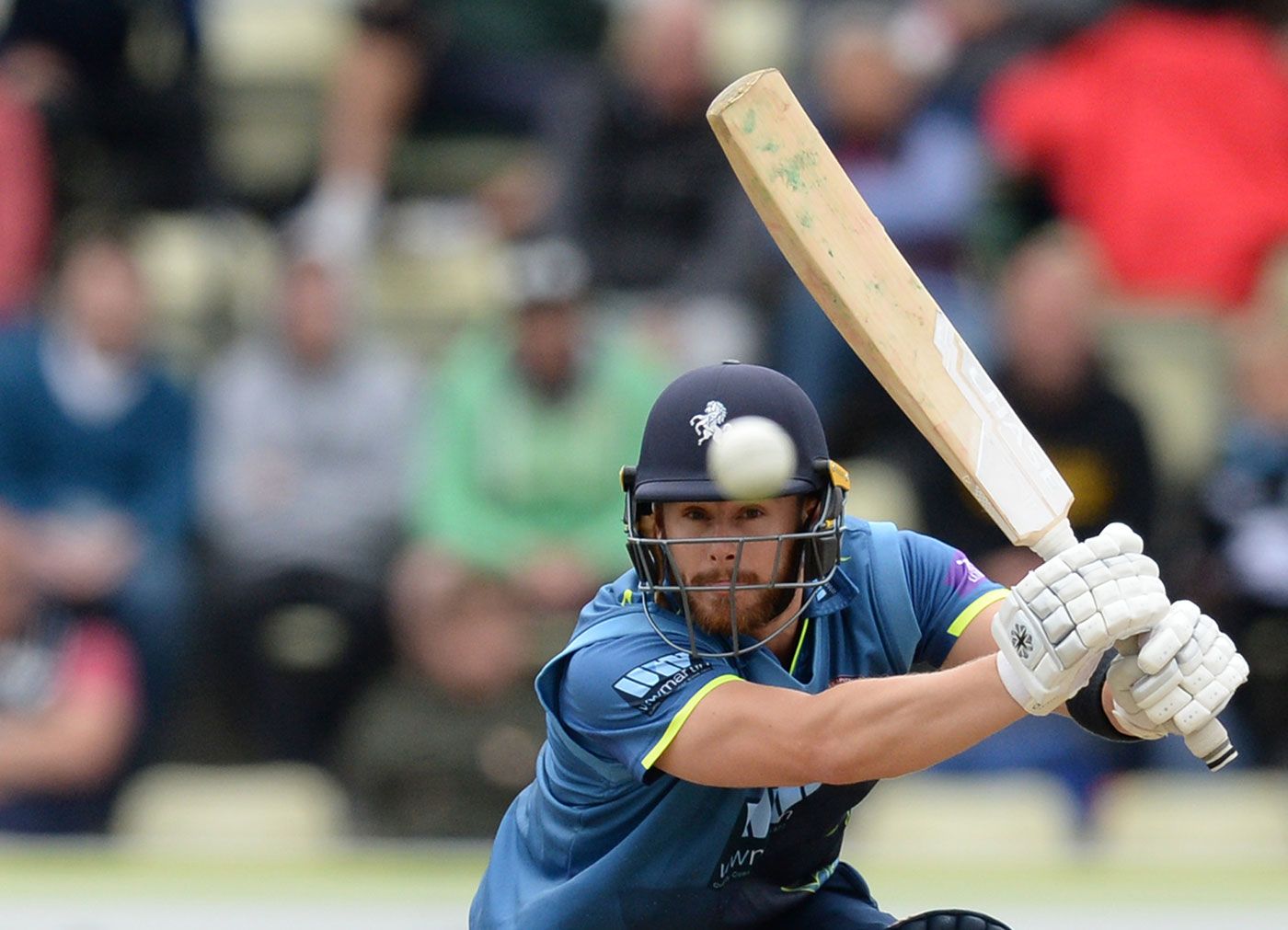 Adam Rouse helped revive Kent's chase