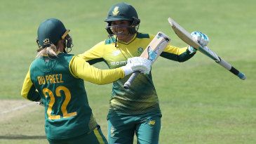 South Africa leave out Sune Luus for Sri Lanka series