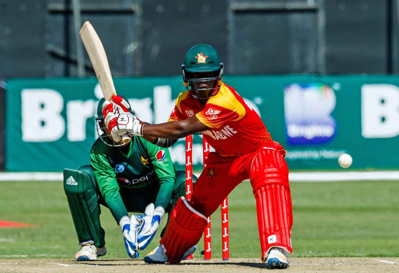 Tarisai Musakanda prepares to go big