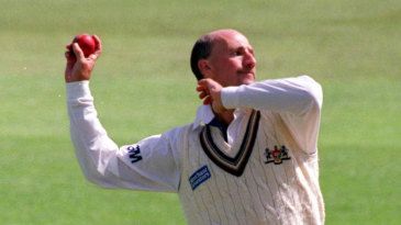 Kim Barnett steps down as Derbyshire cricket advisor