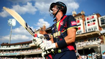 Joe Denly comes full circle after 384-match break between England appearances