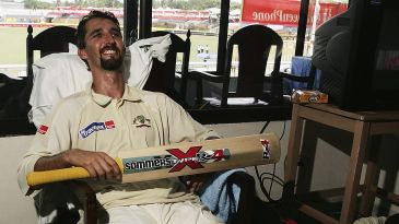 What's the highest score anyone has made in their final Test innings?