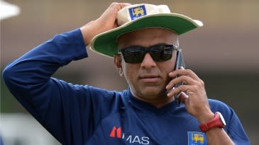 Hathurusingha ordered to return to Sri Lanka after South Africa ODIs