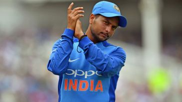 What makes the left-arm wristspinner such a threat?