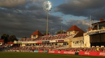 Kevin Shine joins Nottinghamshire as assistant coach