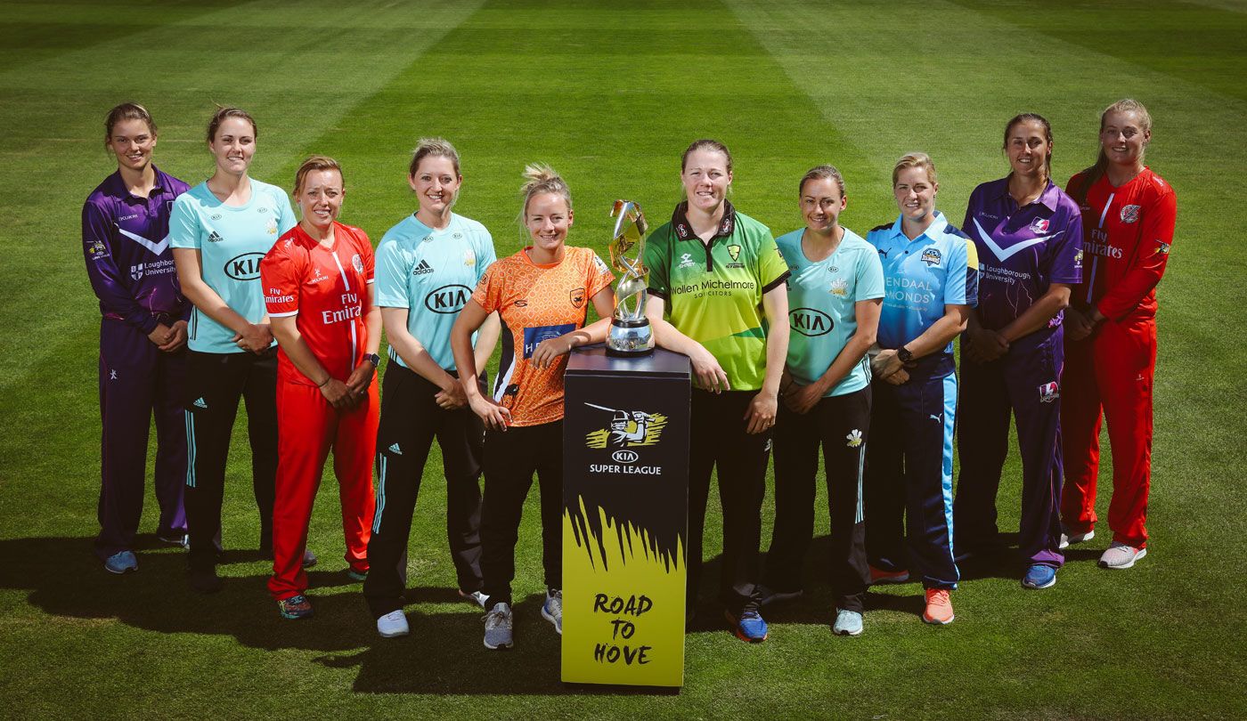 Stars align: The 2018 Kia Super League is about to begin