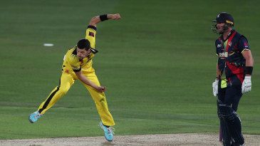 Benny Howell: Gloucestershire's magical mystery man