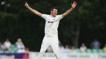 No first-class honours for Cardiff MCCU in record 568-run defeat