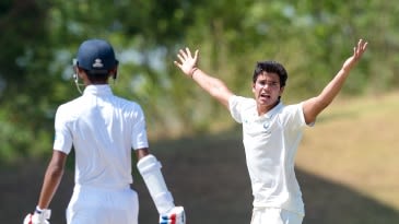 Arjun Tendulkar included in Mumbai squad for Syed Mushtaq Ali Trophy