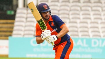 Uncapped Leon Turmaine in Netherlands squad for India tour