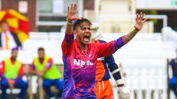 Sandeep Lamichhane, Paras Khadka can be 'trailblazers' for Nepal cricket - Jimmy Adams