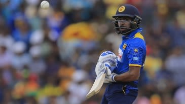 Niroshan Dickwella, Akila Dananjaya, Lakshan Sandakan recalled for Bangladesh ODIs
