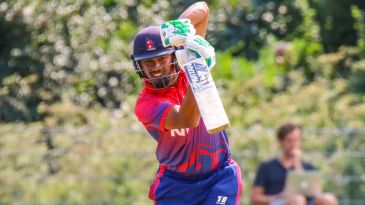 Gyanendra Malla retires from international cricket