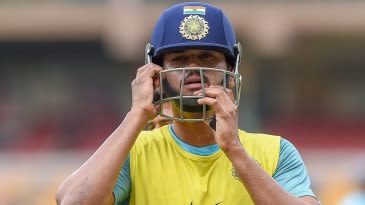 Shreyas Iyer shreds jetlag with bruising 178