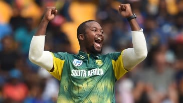 South Africa's team balance in focus with Faf du Plessis rested for ODI series