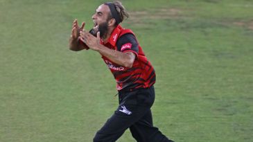 Imran Tahir's bout of motorway madness