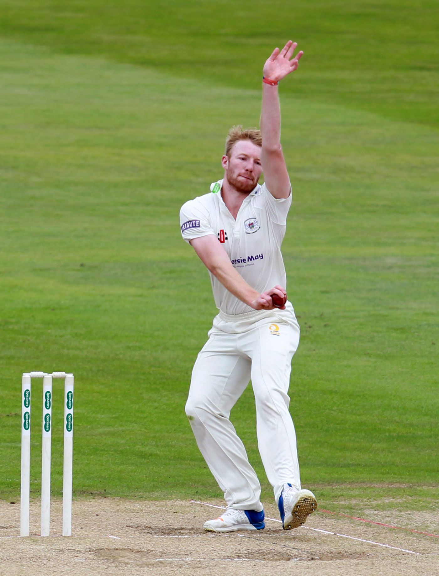 Liam Norwell in action