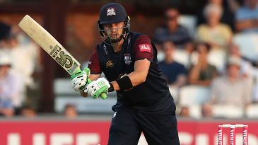 Levi, Cobb see Northamptonshire home in tight chase