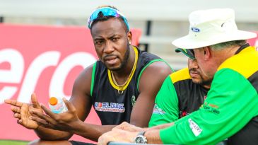 Jamaica Tallawahs 'weirdest' team I've ever played for - Andre Russell