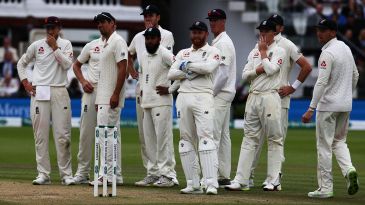 Didn't bat, didn't bowl, didn't catch - but we won!