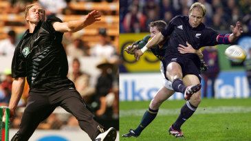McCullum, Fleming to face All Blacks in T20 match