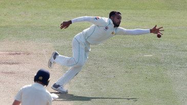 Mixed results for Pakistani bowlers on SA tour's opening day