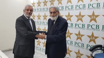 New PCB chief removes four advisors including Shoaib Akhtar