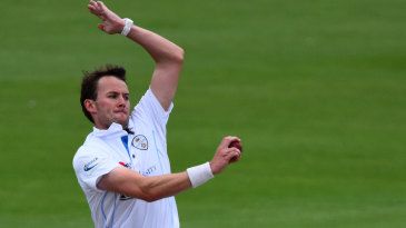 Tony Palladino sues Derbyshire for discrimination following release from club