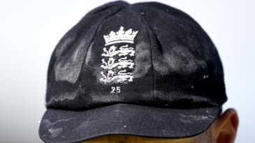 How often have there been no debutants in Tests in an England summer?