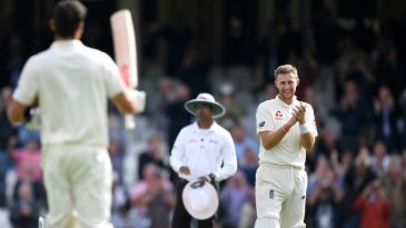 Who has top-scored in the most Test innings for England?