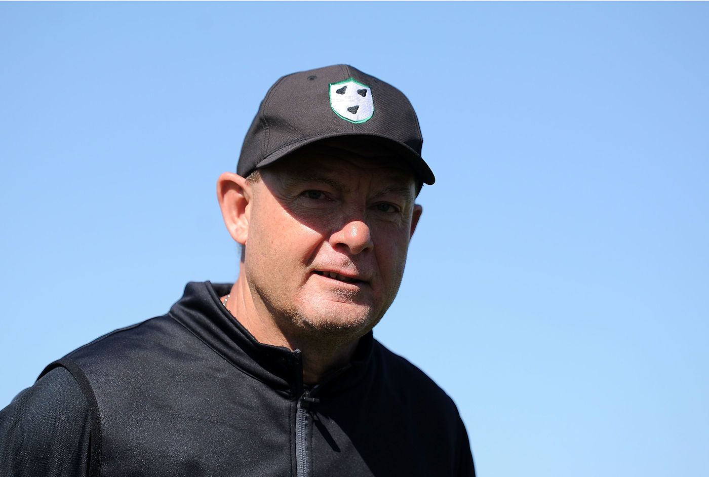 Kevin Sharp, Worcestershire's coach, has maintained stability in challenging times