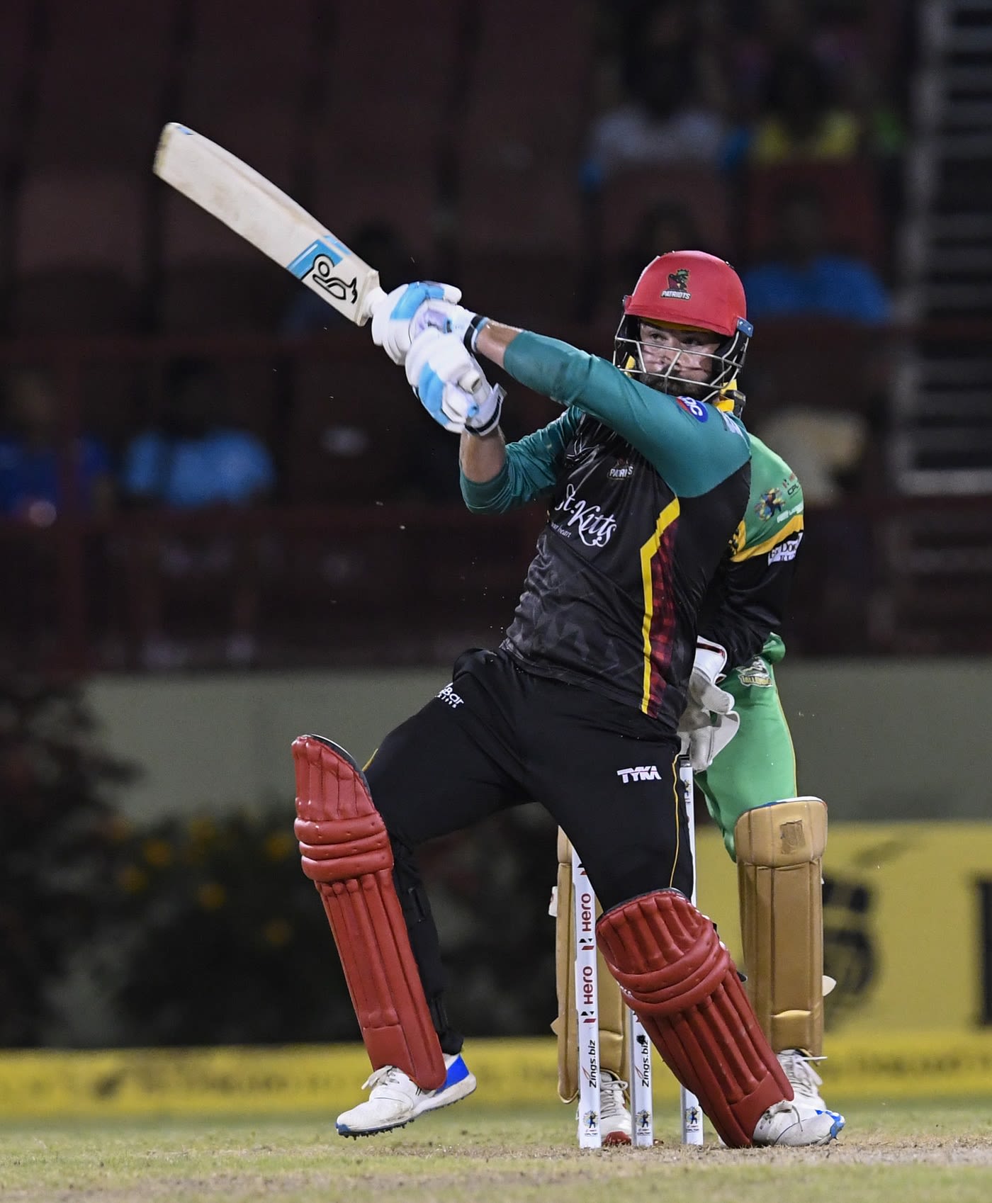 Anton Devcich struck a match-winning half-century