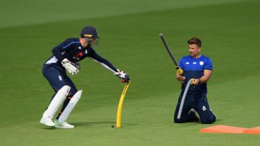 Can Twenty20 cause the rebirth of the specialist keeper?