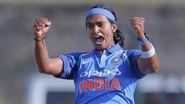 Shikha Pandey credits Belinda Clark for comeback: She made me feel worthy, special