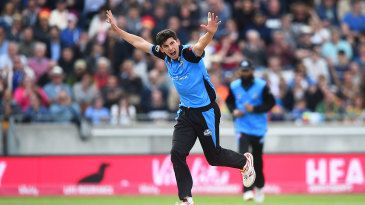 Pat Brown's wondrous season too much for Lancashire