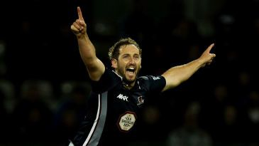 Steven Crook, Northamptonshire stalwart, calls time on career