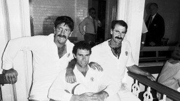 'It's the person Rod Marsh that I loved' - Dennis Lillee leads tributes at funeral 