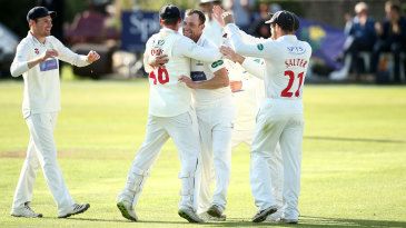 Glamorgan to conduct external review after grim 2018