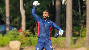 Jaskaran Malhotra dropped from USA ODI squad for Namibia tour
