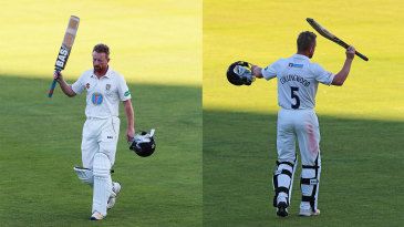 Middlesex spoil Collingwood's emotional farewell