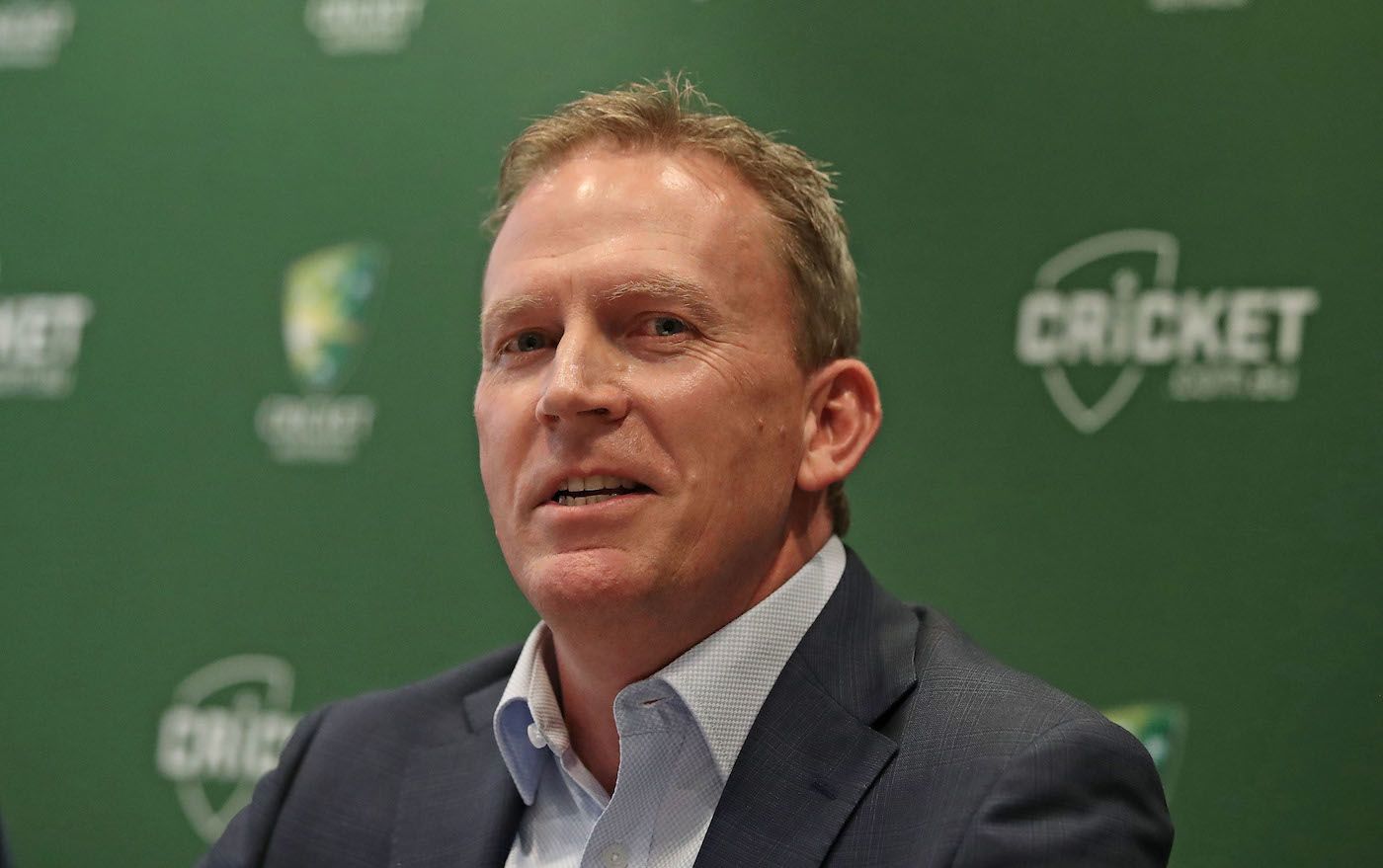 Kevin Roberts was named the new Cricket Australia chief executive