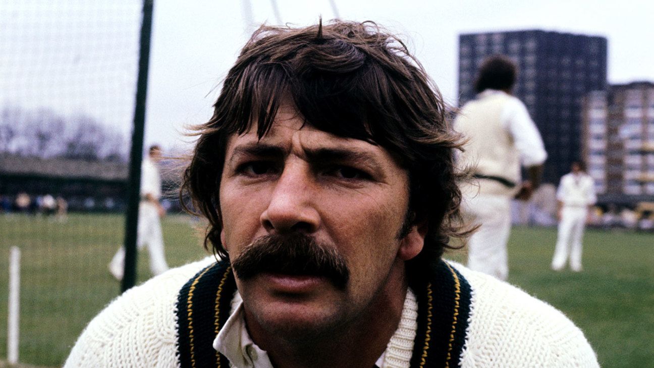 Former Australia wicketkeeper Rod Marsh dies aged 74
