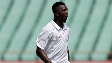 Bowlers didn't build enough pressure, says West Indies bowling coach Corey Collymore
